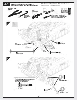 Предварительный просмотр 32 страницы HPI Racing Savage XS FLUX Instruction Manual