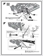 Предварительный просмотр 33 страницы HPI Racing Savage XS FLUX Instruction Manual