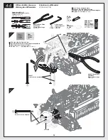 Предварительный просмотр 34 страницы HPI Racing Savage XS FLUX Instruction Manual