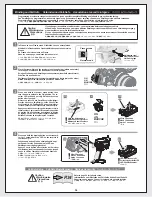 Предварительный просмотр 38 страницы HPI Racing Savage XS FLUX Instruction Manual