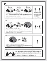 Предварительный просмотр 42 страницы HPI Racing Savage XS FLUX Instruction Manual