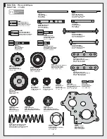 Предварительный просмотр 47 страницы HPI Racing Savage XS FLUX Instruction Manual