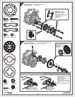 Предварительный просмотр 18 страницы HPI Racing Savage XSS Instruction Manual