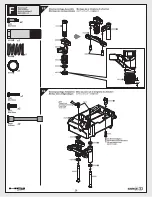 Предварительный просмотр 20 страницы HPI Racing Savage XSS Instruction Manual