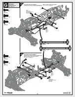 Предварительный просмотр 24 страницы HPI Racing Savage XSS Instruction Manual