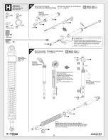 Предварительный просмотр 25 страницы HPI Racing Savage XSS Instruction Manual