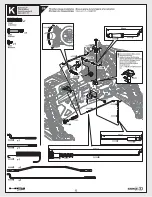 Предварительный просмотр 32 страницы HPI Racing Savage XSS Instruction Manual