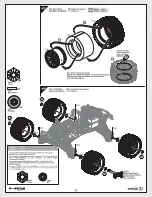 Предварительный просмотр 35 страницы HPI Racing Savage XSS Instruction Manual