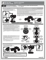 Предварительный просмотр 37 страницы HPI Racing Savage XSS Instruction Manual