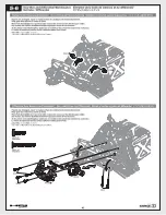 Предварительный просмотр 43 страницы HPI Racing Savage XSS Instruction Manual