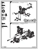 Предварительный просмотр 45 страницы HPI Racing Savage XSS Instruction Manual