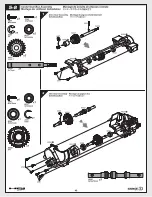 Предварительный просмотр 46 страницы HPI Racing Savage XSS Instruction Manual