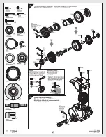 Предварительный просмотр 47 страницы HPI Racing Savage XSS Instruction Manual