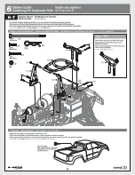 Предварительный просмотр 48 страницы HPI Racing Savage XSS Instruction Manual