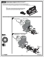 Предварительный просмотр 49 страницы HPI Racing Savage XSS Instruction Manual