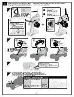 Предварительный просмотр 4 страницы HPI Racing SC-3sWP3 CRAWLER EDITION ESC Instruction