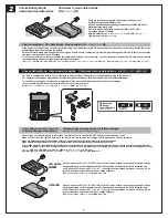 Предварительный просмотр 3 страницы HPI Racing SCM-2S Instruction Manual