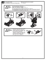 Предварительный просмотр 5 страницы HPI Racing SCM-2S Instruction Manual