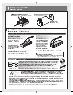 Preview for 2 page of HPI Racing Sprint 2 Flux Manual