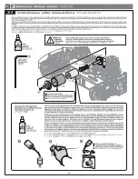 Preview for 11 page of HPI Racing T3.0 Instruction