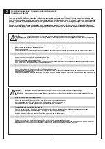 Preview for 2 page of HPI Racing TF-50 Instruction