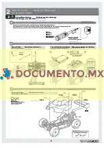 Предварительный просмотр 7 страницы HPI Racing TROPHY 3.5 Instruction Manual