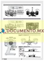 Предварительный просмотр 10 страницы HPI Racing TROPHY 3.5 Instruction Manual
