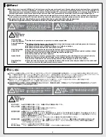 Предварительный просмотр 3 страницы HPI Racing Trophy Flux Buggy Instruction Manual