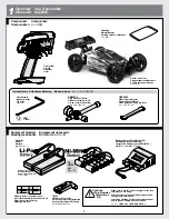 Предварительный просмотр 5 страницы HPI Racing Trophy Flux Buggy Instruction Manual