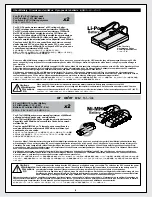 Предварительный просмотр 6 страницы HPI Racing Trophy Flux Buggy Instruction Manual