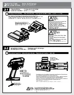 Предварительный просмотр 8 страницы HPI Racing Trophy Flux Buggy Instruction Manual