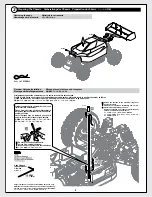 Предварительный просмотр 9 страницы HPI Racing Trophy Flux Buggy Instruction Manual