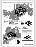 Предварительный просмотр 11 страницы HPI Racing Trophy Flux Buggy Instruction Manual