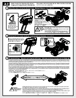 Предварительный просмотр 15 страницы HPI Racing Trophy Flux Buggy Instruction Manual