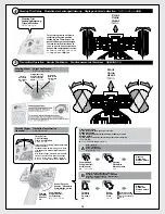 Предварительный просмотр 16 страницы HPI Racing Trophy Flux Buggy Instruction Manual