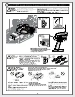 Предварительный просмотр 18 страницы HPI Racing Trophy Flux Buggy Instruction Manual