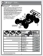 Предварительный просмотр 21 страницы HPI Racing Trophy Flux Buggy Instruction Manual