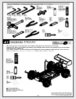 Предварительный просмотр 22 страницы HPI Racing Trophy Flux Buggy Instruction Manual