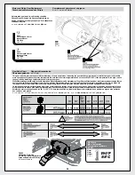 Предварительный просмотр 24 страницы HPI Racing Trophy Flux Buggy Instruction Manual