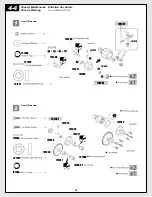 Предварительный просмотр 25 страницы HPI Racing Trophy Flux Buggy Instruction Manual