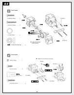 Предварительный просмотр 26 страницы HPI Racing Trophy Flux Buggy Instruction Manual