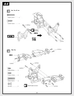 Предварительный просмотр 27 страницы HPI Racing Trophy Flux Buggy Instruction Manual