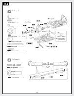 Предварительный просмотр 28 страницы HPI Racing Trophy Flux Buggy Instruction Manual