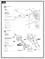 Предварительный просмотр 31 страницы HPI Racing Trophy Flux Buggy Instruction Manual