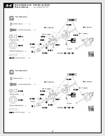 Предварительный просмотр 33 страницы HPI Racing Trophy Flux Buggy Instruction Manual