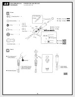 Предварительный просмотр 35 страницы HPI Racing Trophy Flux Buggy Instruction Manual