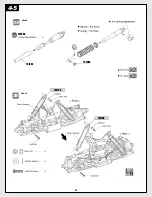 Предварительный просмотр 36 страницы HPI Racing Trophy Flux Buggy Instruction Manual