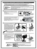 Предварительный просмотр 39 страницы HPI Racing Trophy Flux Buggy Instruction Manual