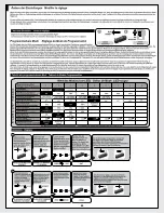 Предварительный просмотр 48 страницы HPI Racing Trophy Flux Buggy Instruction Manual