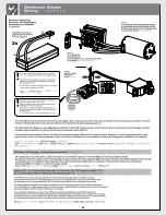 Предварительный просмотр 50 страницы HPI Racing Trophy Flux Buggy Instruction Manual